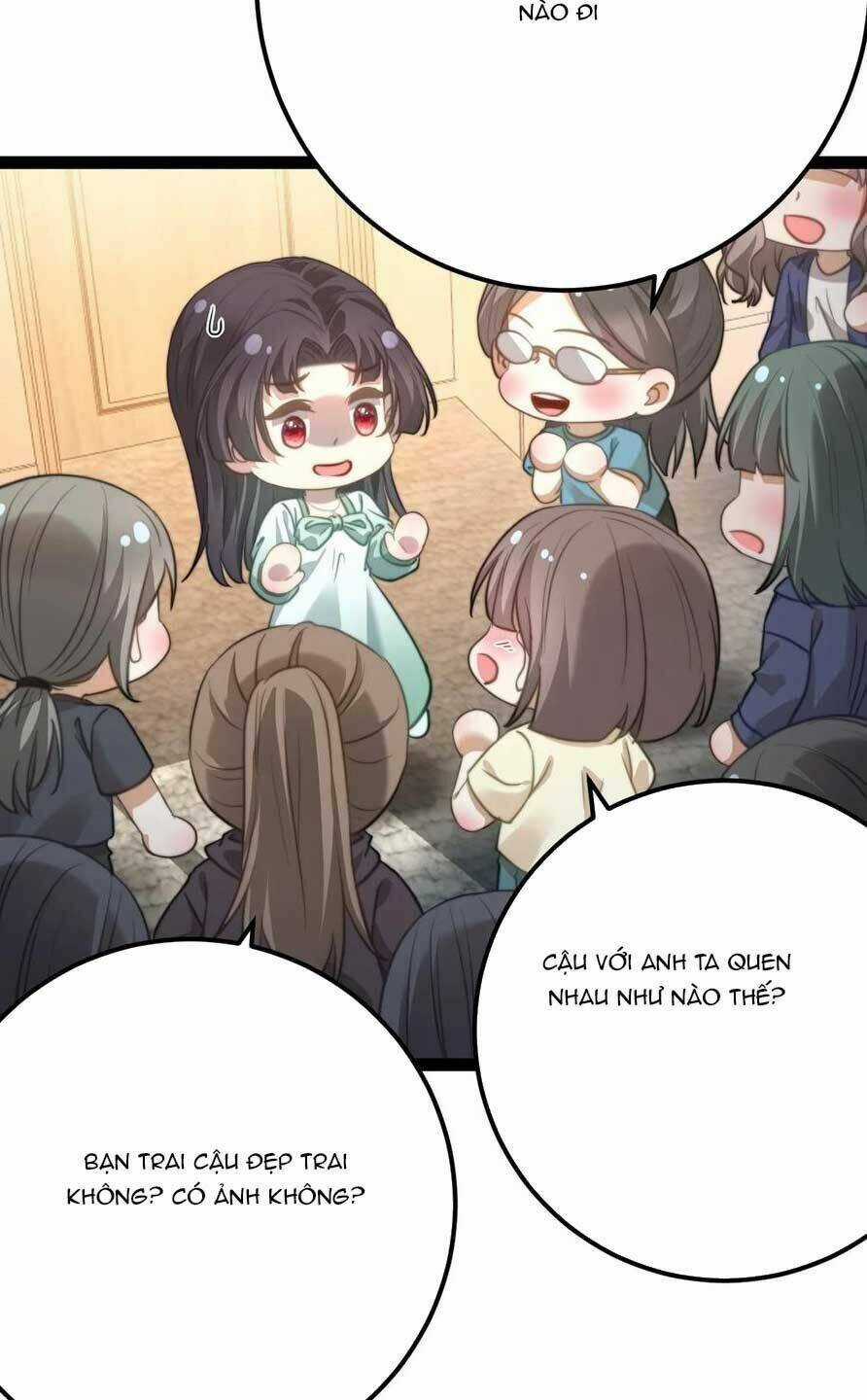 Nghịch Đồ Mỗi Ngày Đều Muốn Bắt Nạt Sư Phụ Chapter 168 trang 35