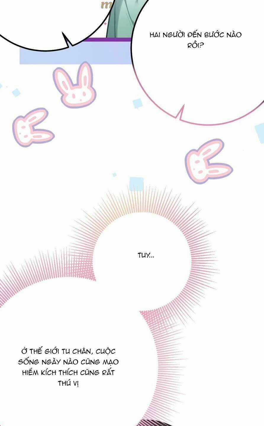 Nghịch Đồ Mỗi Ngày Đều Muốn Bắt Nạt Sư Phụ Chapter 168 trang 37