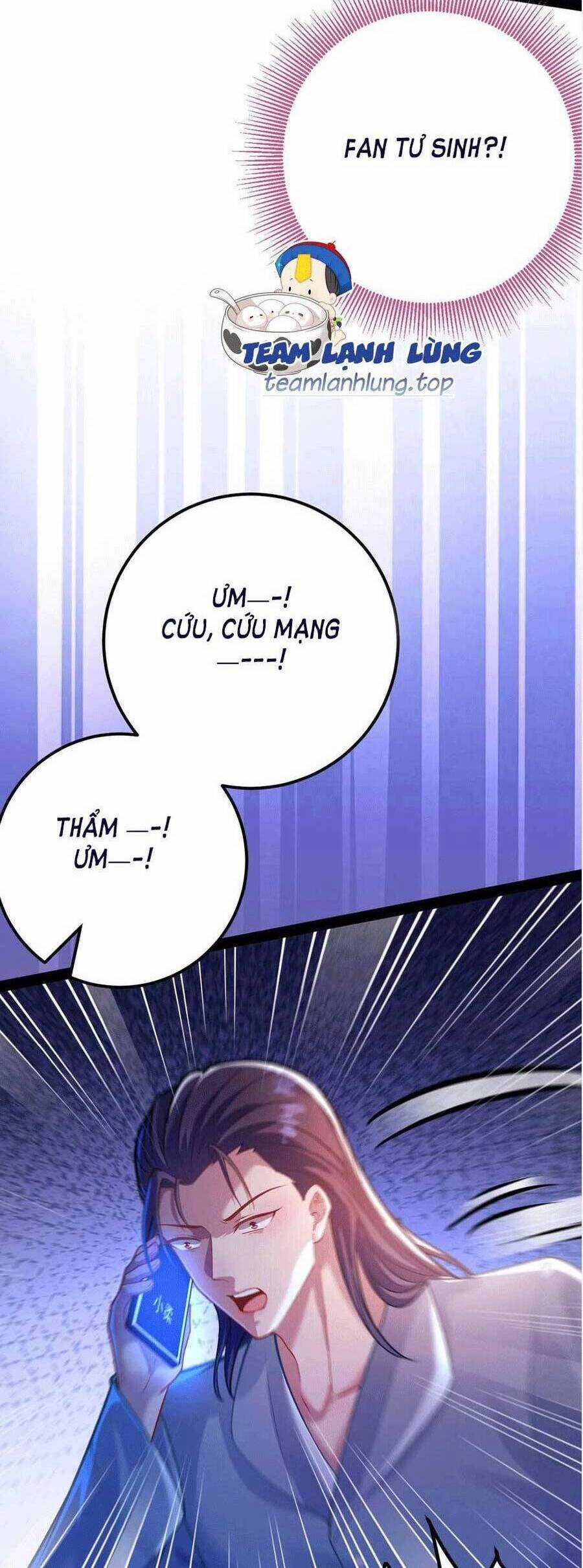 Nghịch Đồ Mỗi Ngày Đều Muốn Bắt Nạt Sư Phụ Chapter 169 trang 10