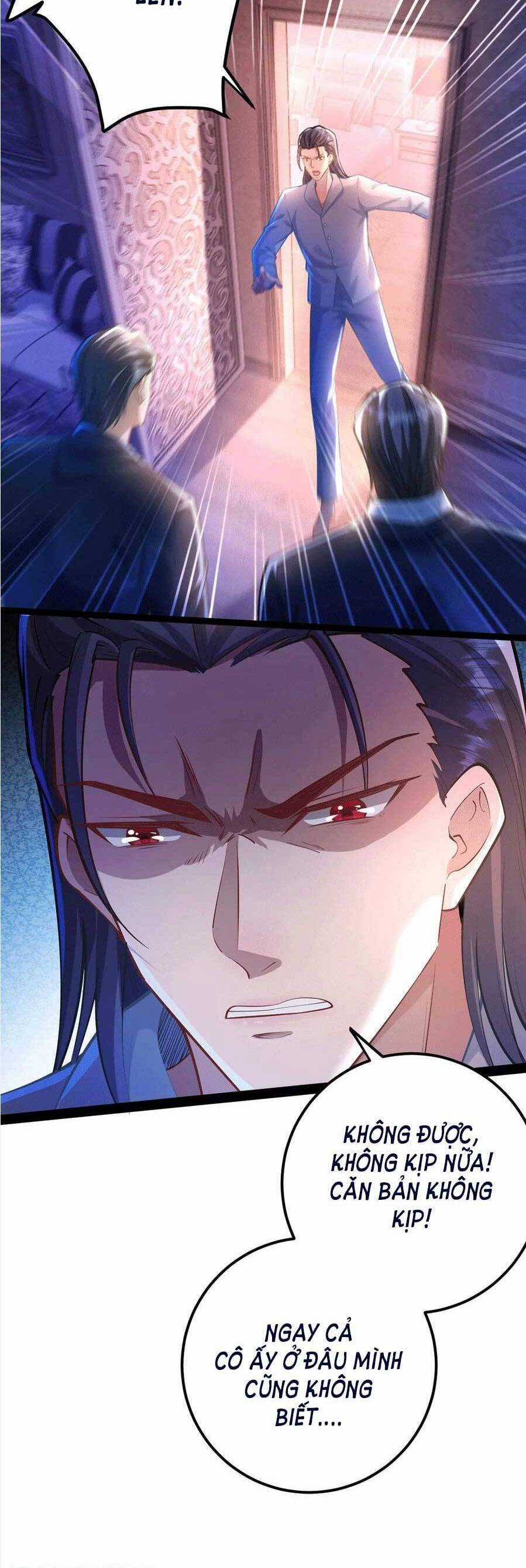 Nghịch Đồ Mỗi Ngày Đều Muốn Bắt Nạt Sư Phụ Chapter 169 trang 13