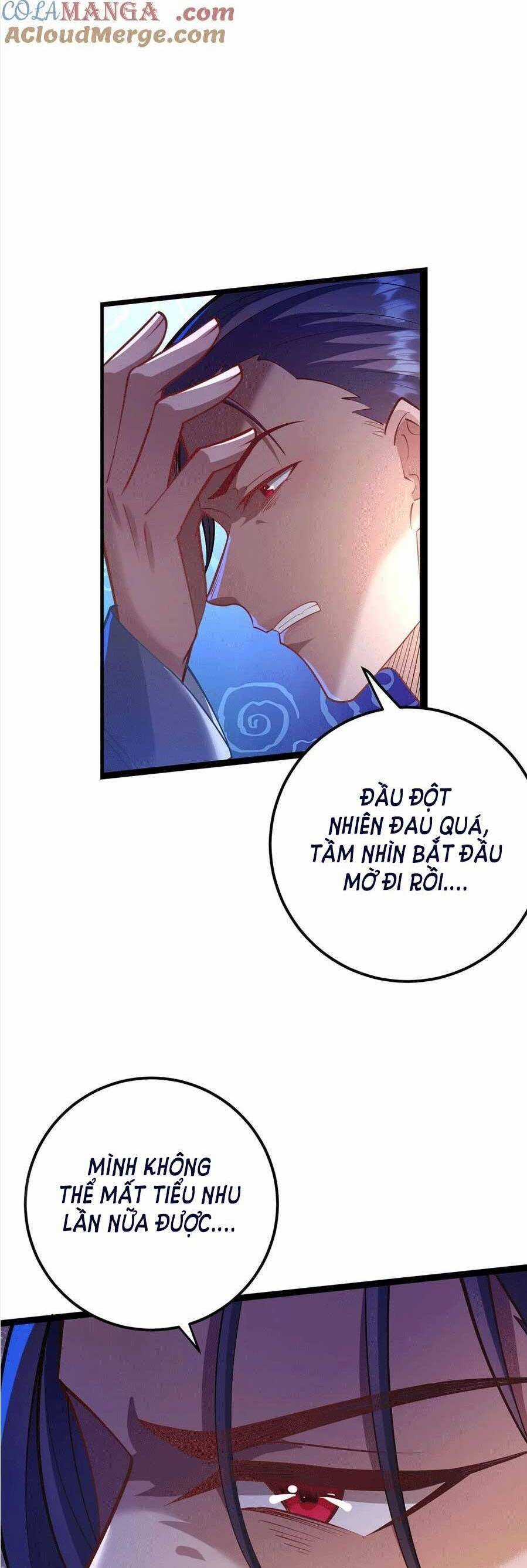 Nghịch Đồ Mỗi Ngày Đều Muốn Bắt Nạt Sư Phụ Chapter 169 trang 14