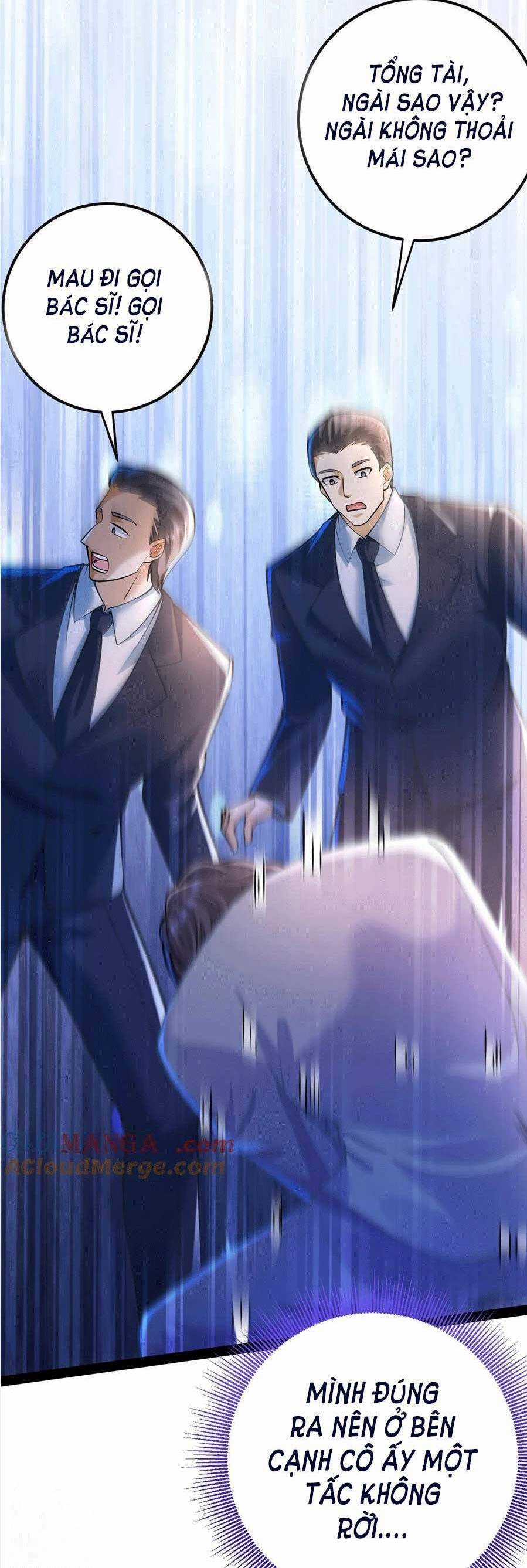 Nghịch Đồ Mỗi Ngày Đều Muốn Bắt Nạt Sư Phụ Chapter 169 trang 16