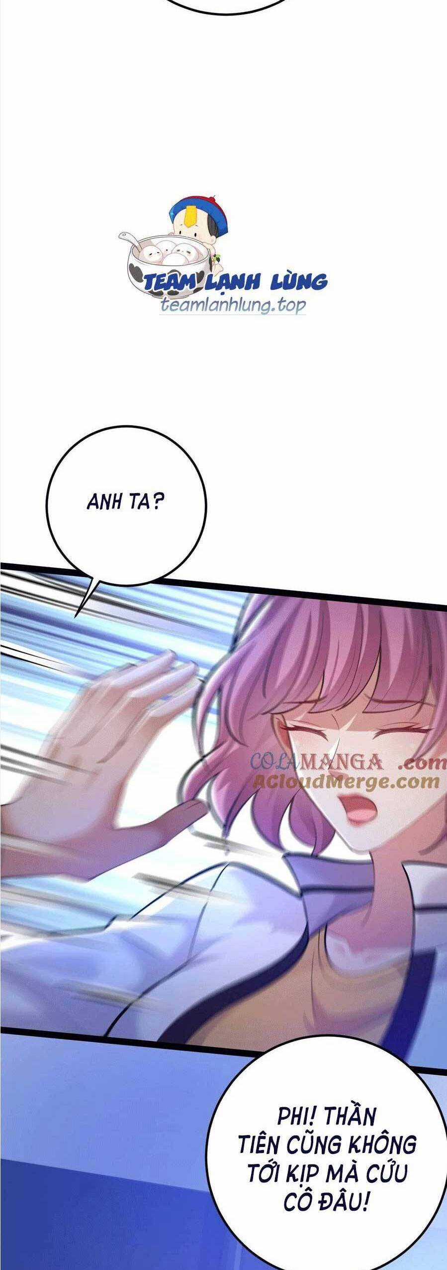 Nghịch Đồ Mỗi Ngày Đều Muốn Bắt Nạt Sư Phụ Chapter 169 trang 19