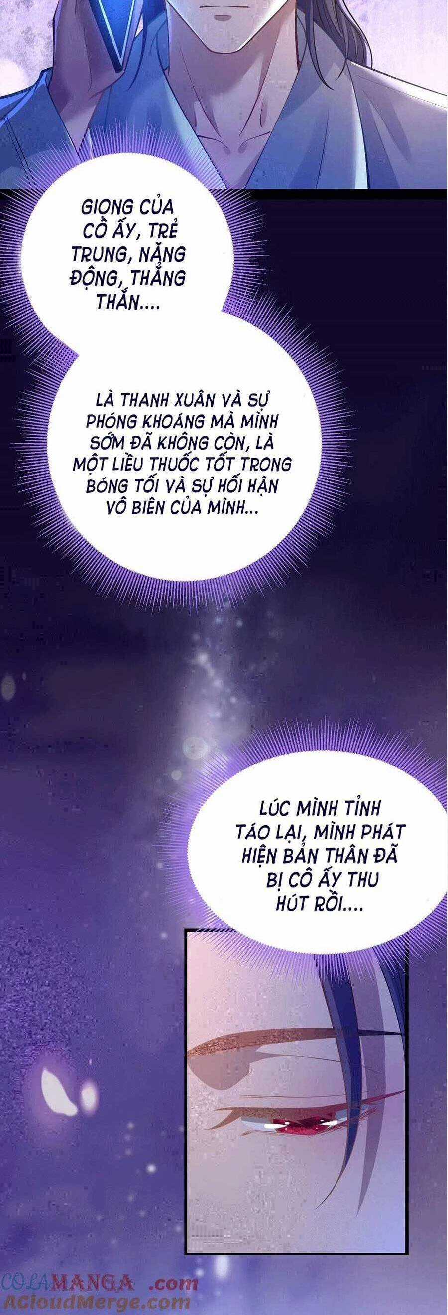 Nghịch Đồ Mỗi Ngày Đều Muốn Bắt Nạt Sư Phụ Chapter 169 trang 2