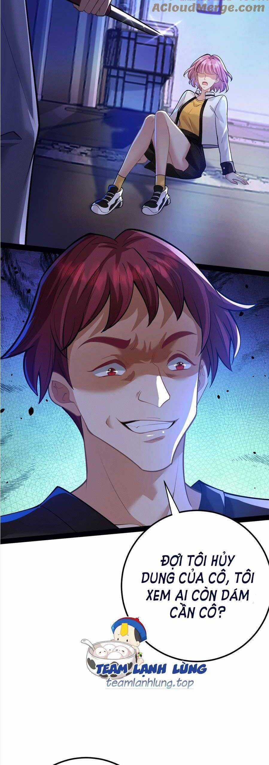 Nghịch Đồ Mỗi Ngày Đều Muốn Bắt Nạt Sư Phụ Chapter 169 trang 21