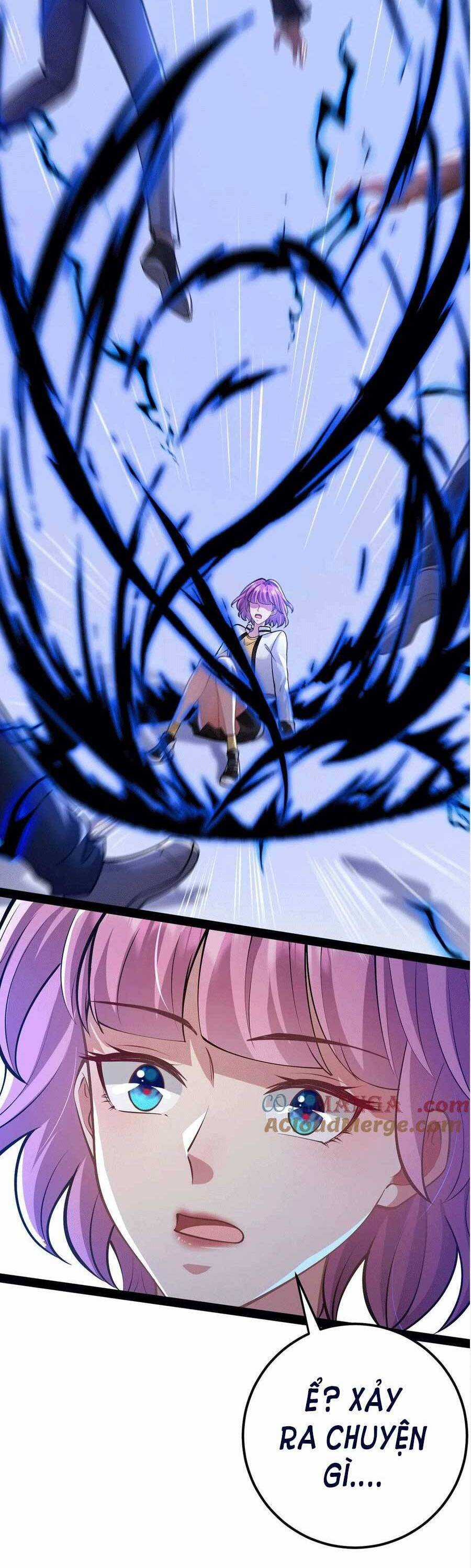 Nghịch Đồ Mỗi Ngày Đều Muốn Bắt Nạt Sư Phụ Chapter 169 trang 24