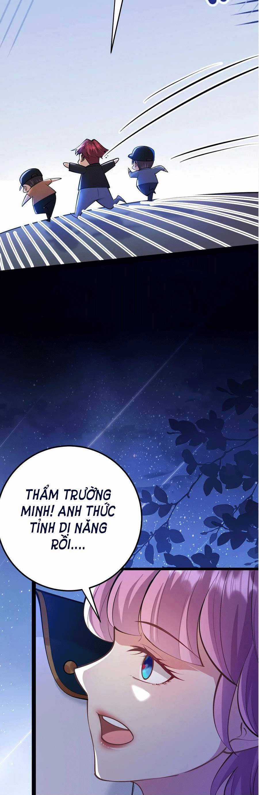 Nghịch Đồ Mỗi Ngày Đều Muốn Bắt Nạt Sư Phụ Chapter 169 trang 27