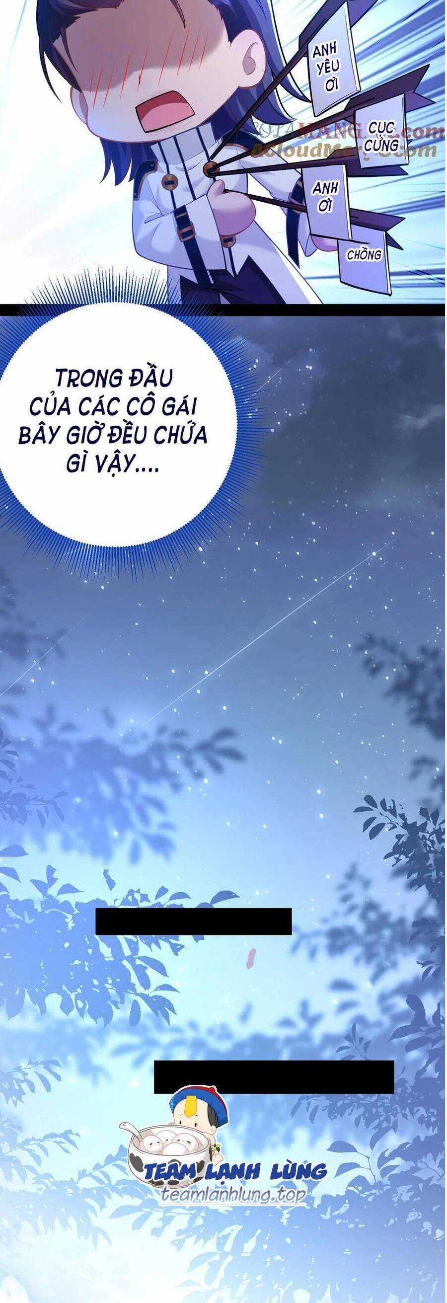 Nghịch Đồ Mỗi Ngày Đều Muốn Bắt Nạt Sư Phụ Chapter 169 trang 44