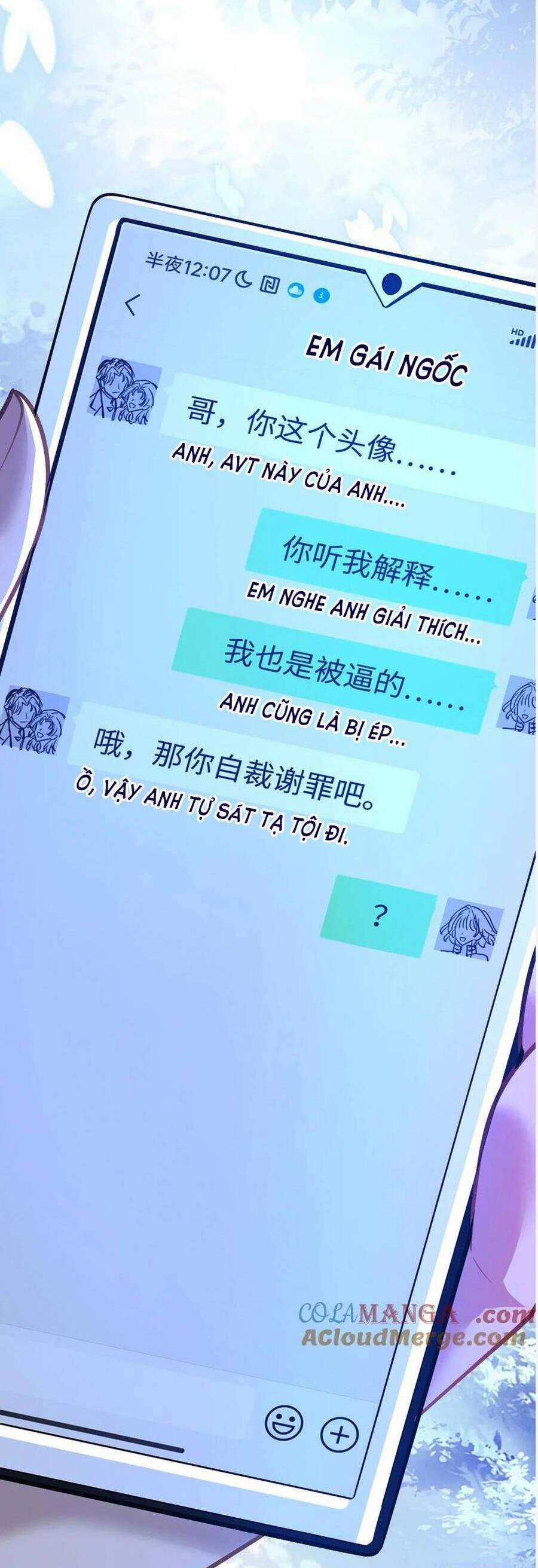 Nghịch Đồ Mỗi Ngày Đều Muốn Bắt Nạt Sư Phụ Chapter 169 trang 45