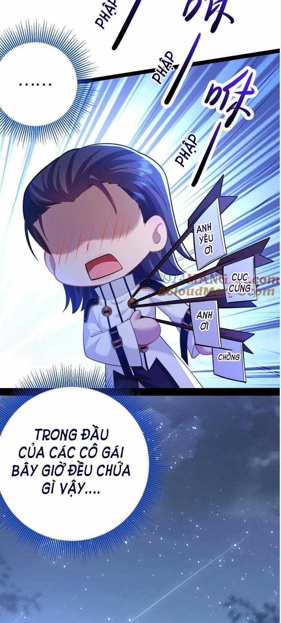 Nghịch Đồ Mỗi Ngày Đều Muốn Bắt Nạt Sư Phụ Chapter 169 trang 62