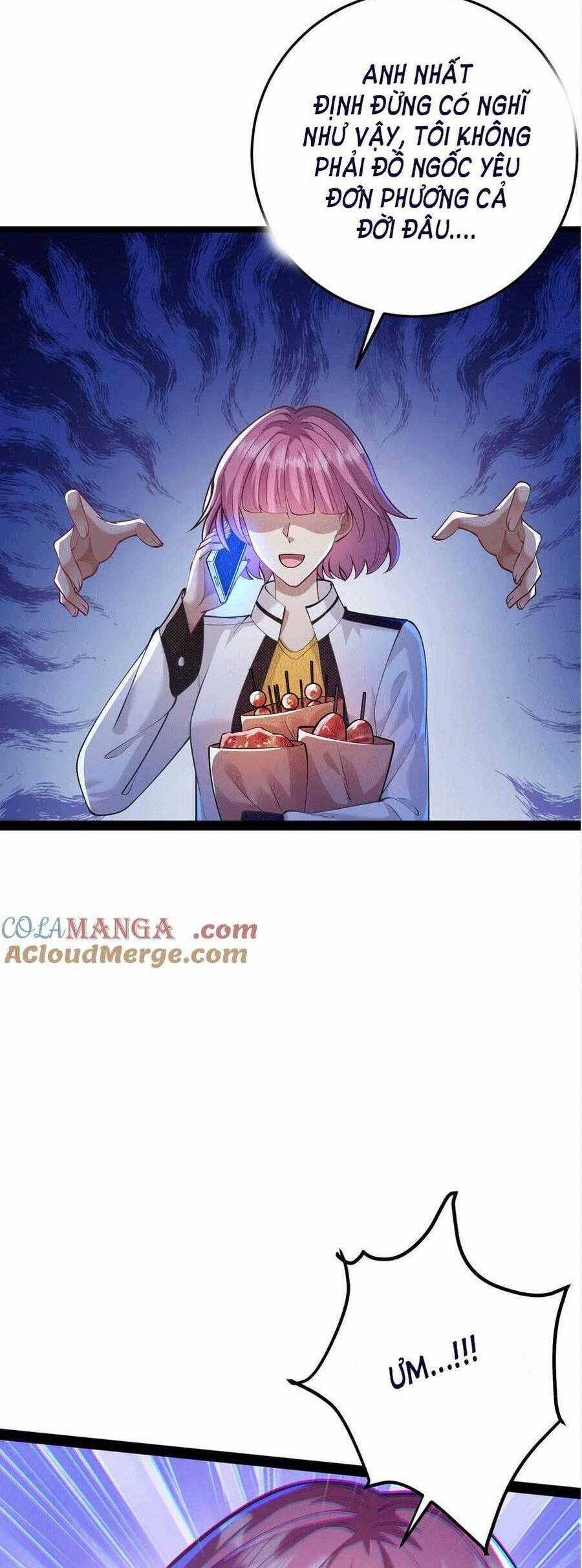 Nghịch Đồ Mỗi Ngày Đều Muốn Bắt Nạt Sư Phụ Chapter 169 trang 7