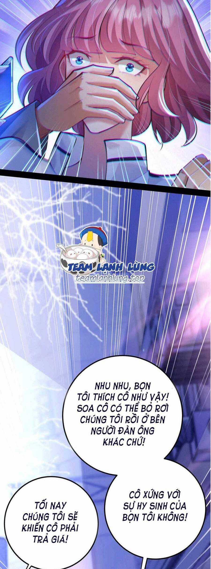 Nghịch Đồ Mỗi Ngày Đều Muốn Bắt Nạt Sư Phụ Chapter 169 trang 8