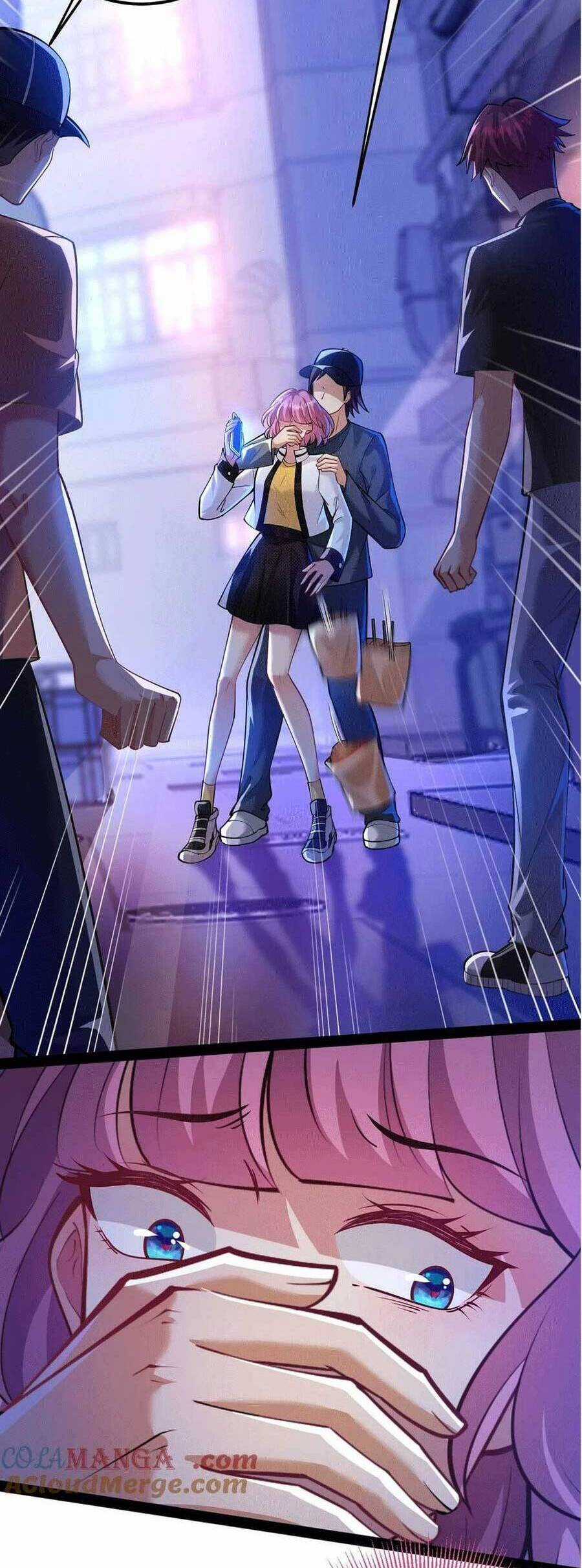 Nghịch Đồ Mỗi Ngày Đều Muốn Bắt Nạt Sư Phụ Chapter 169 trang 9