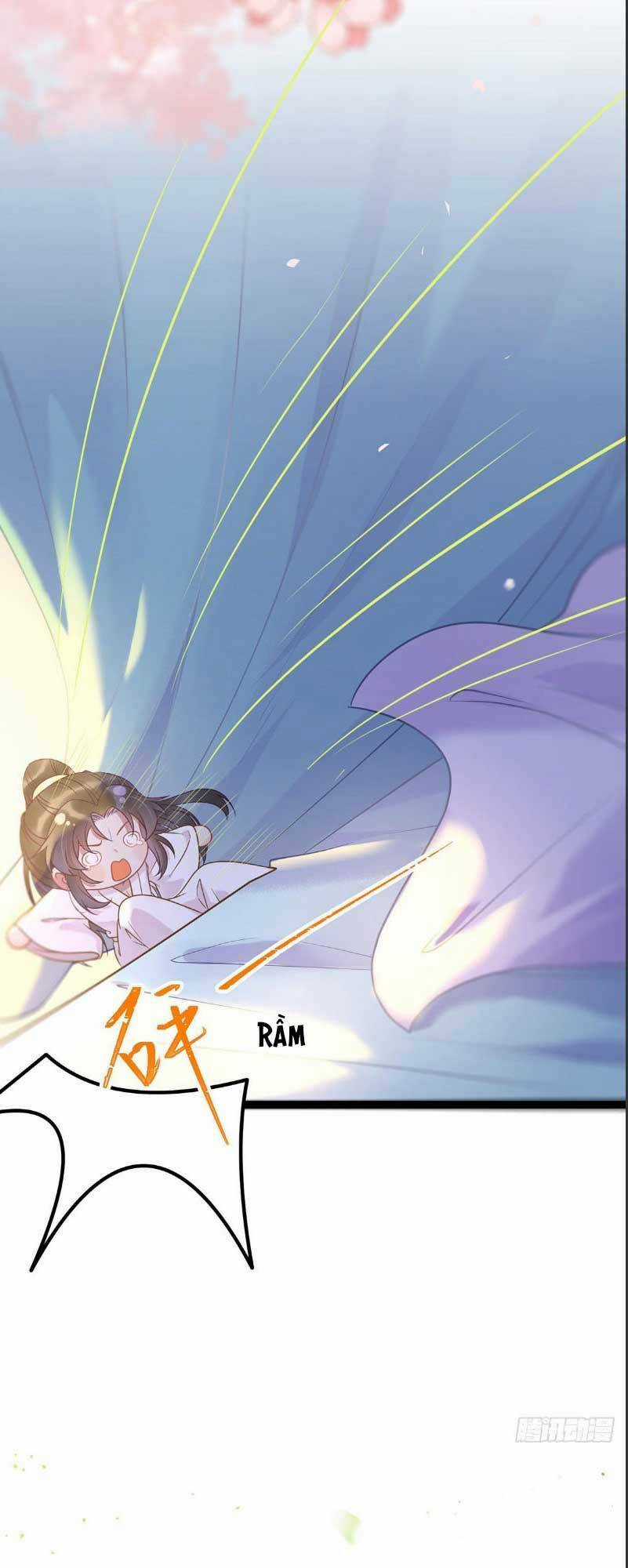 Nghịch Đồ Mỗi Ngày Đều Muốn Bắt Nạt Sư Phụ Chapter 17 trang 12