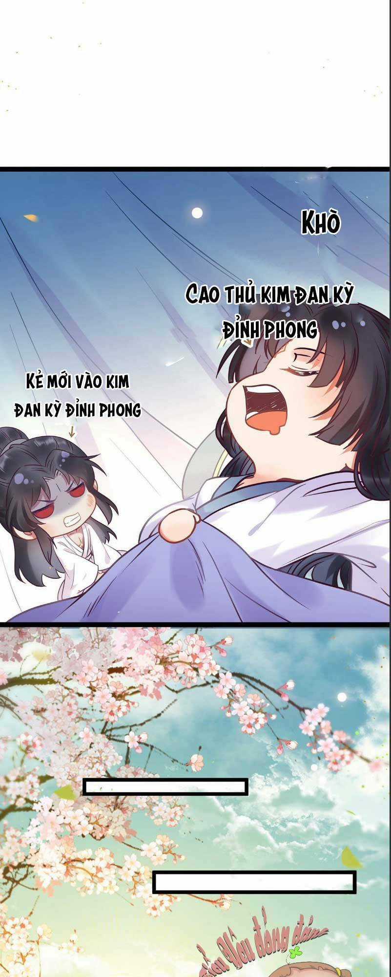 Nghịch Đồ Mỗi Ngày Đều Muốn Bắt Nạt Sư Phụ Chapter 17 trang 13