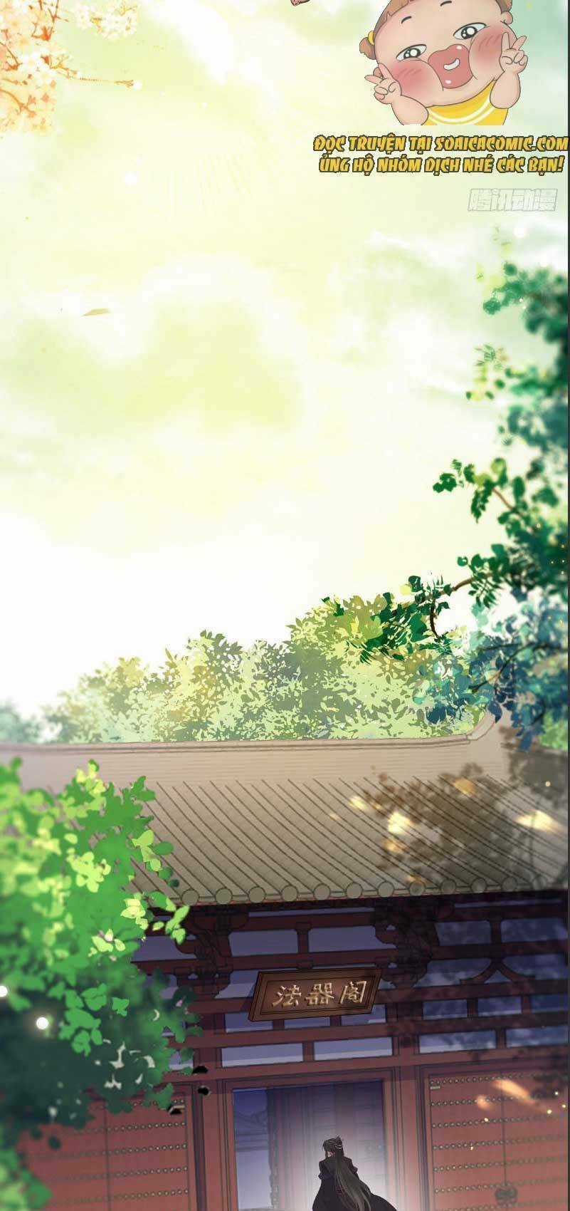 Nghịch Đồ Mỗi Ngày Đều Muốn Bắt Nạt Sư Phụ Chapter 17 trang 14