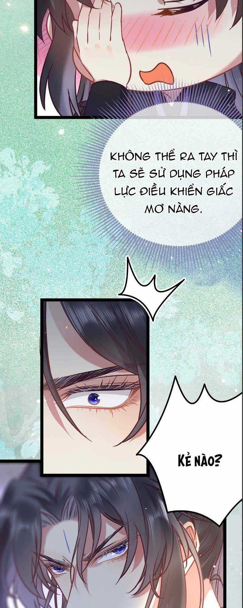 Nghịch Đồ Mỗi Ngày Đều Muốn Bắt Nạt Sư Phụ Chapter 17 trang 17