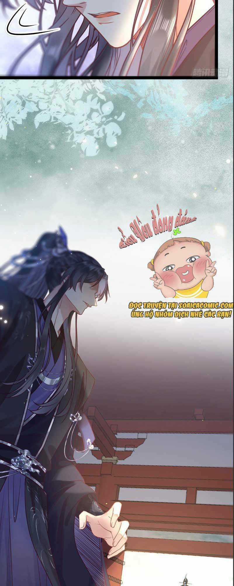 Nghịch Đồ Mỗi Ngày Đều Muốn Bắt Nạt Sư Phụ Chapter 17 trang 18