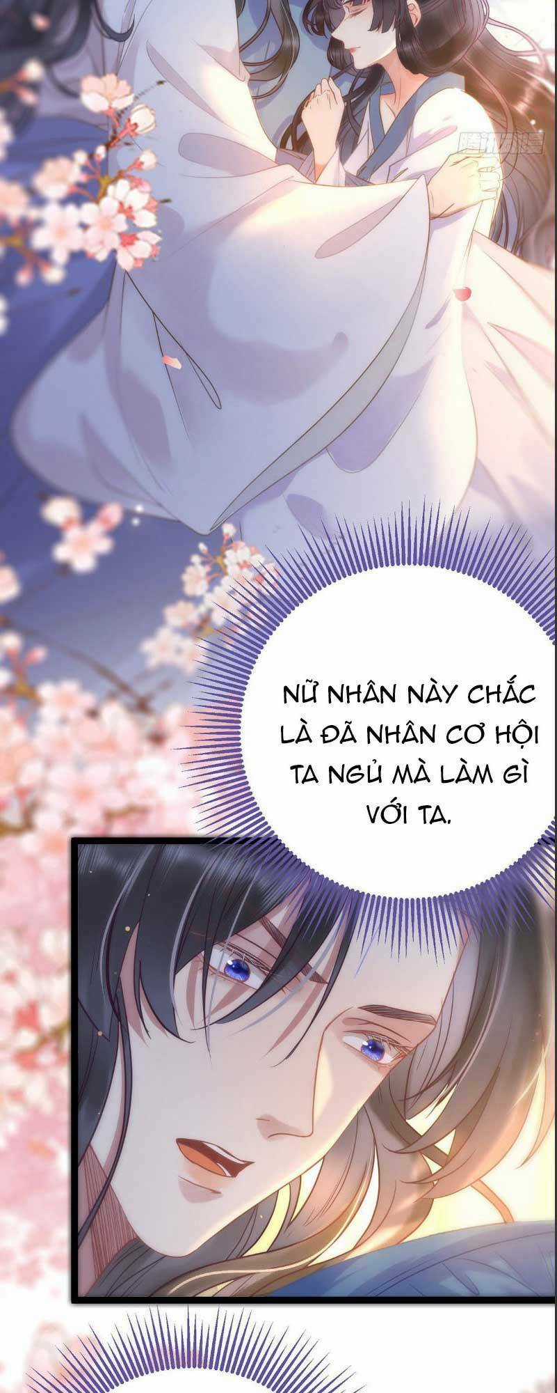 Nghịch Đồ Mỗi Ngày Đều Muốn Bắt Nạt Sư Phụ Chapter 17 trang 2