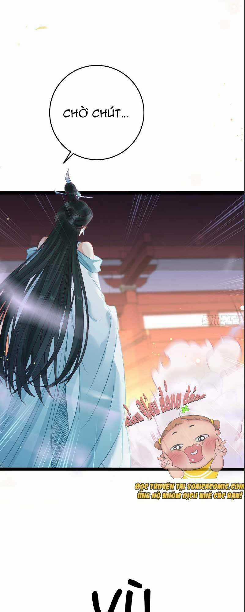 Nghịch Đồ Mỗi Ngày Đều Muốn Bắt Nạt Sư Phụ Chapter 17 trang 21