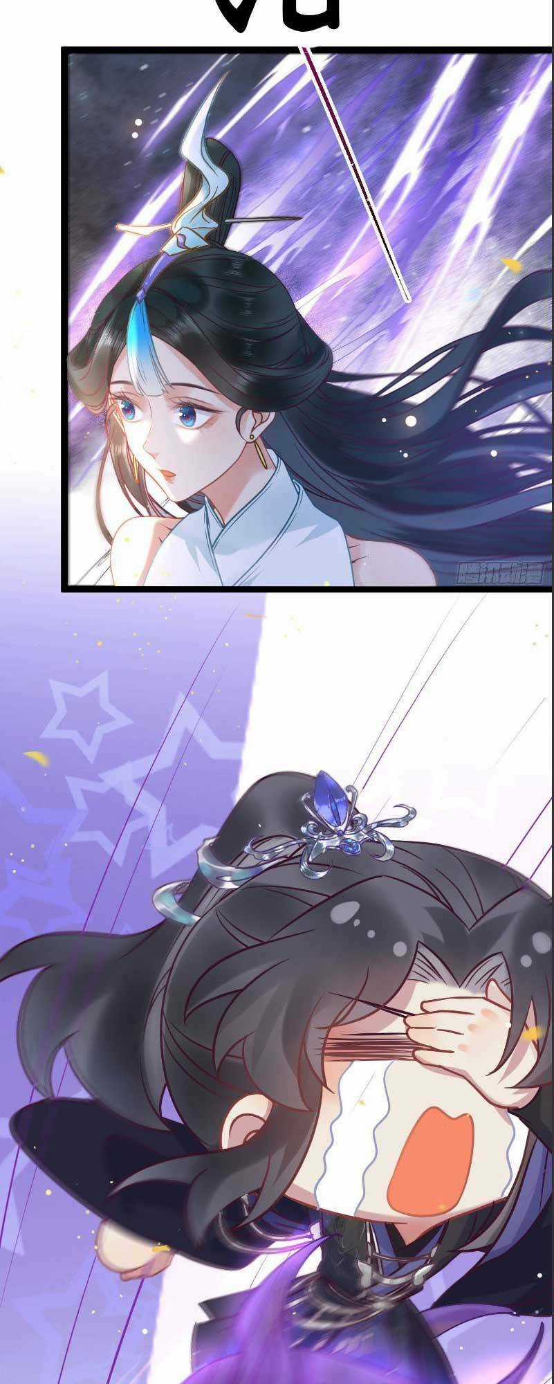 Nghịch Đồ Mỗi Ngày Đều Muốn Bắt Nạt Sư Phụ Chapter 17 trang 22