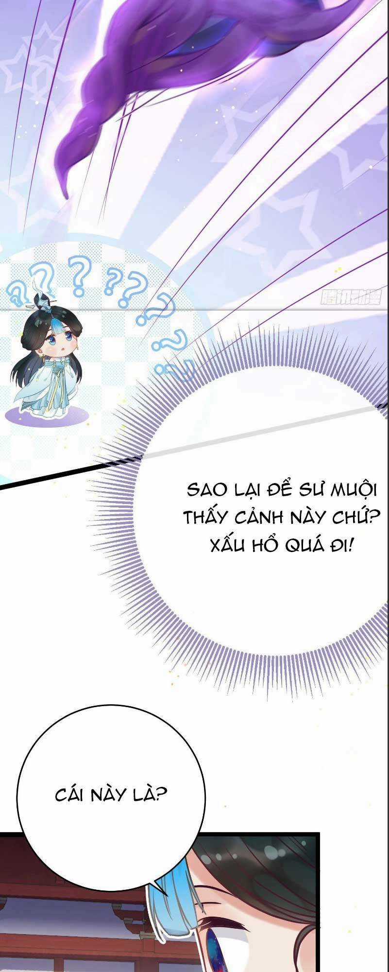 Nghịch Đồ Mỗi Ngày Đều Muốn Bắt Nạt Sư Phụ Chapter 17 trang 23