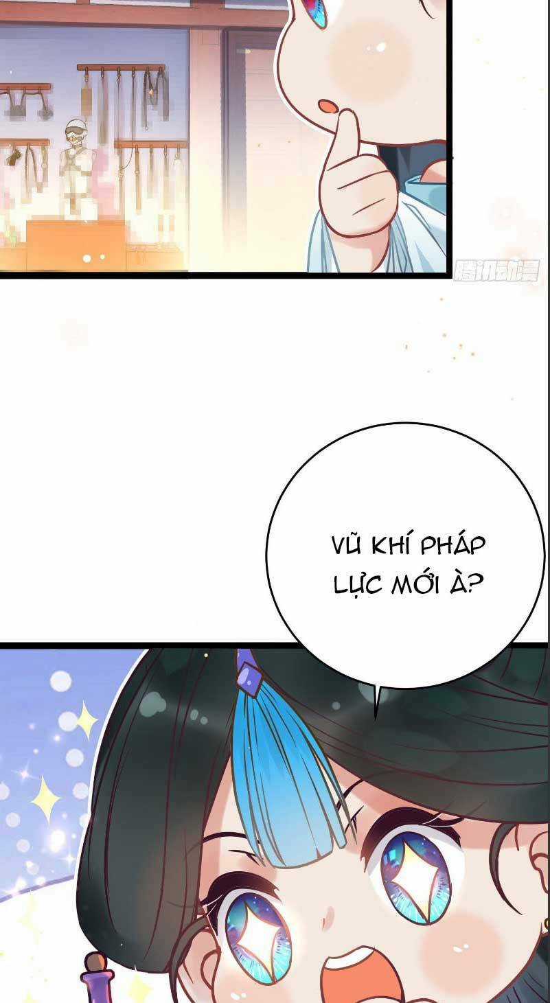 Nghịch Đồ Mỗi Ngày Đều Muốn Bắt Nạt Sư Phụ Chapter 17 trang 24