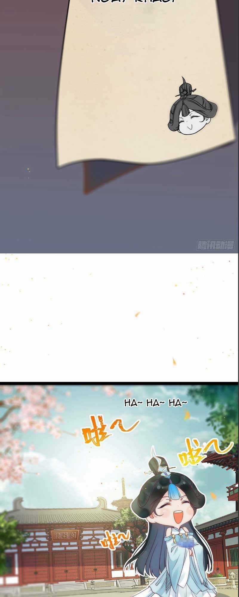 Nghịch Đồ Mỗi Ngày Đều Muốn Bắt Nạt Sư Phụ Chapter 17 trang 27