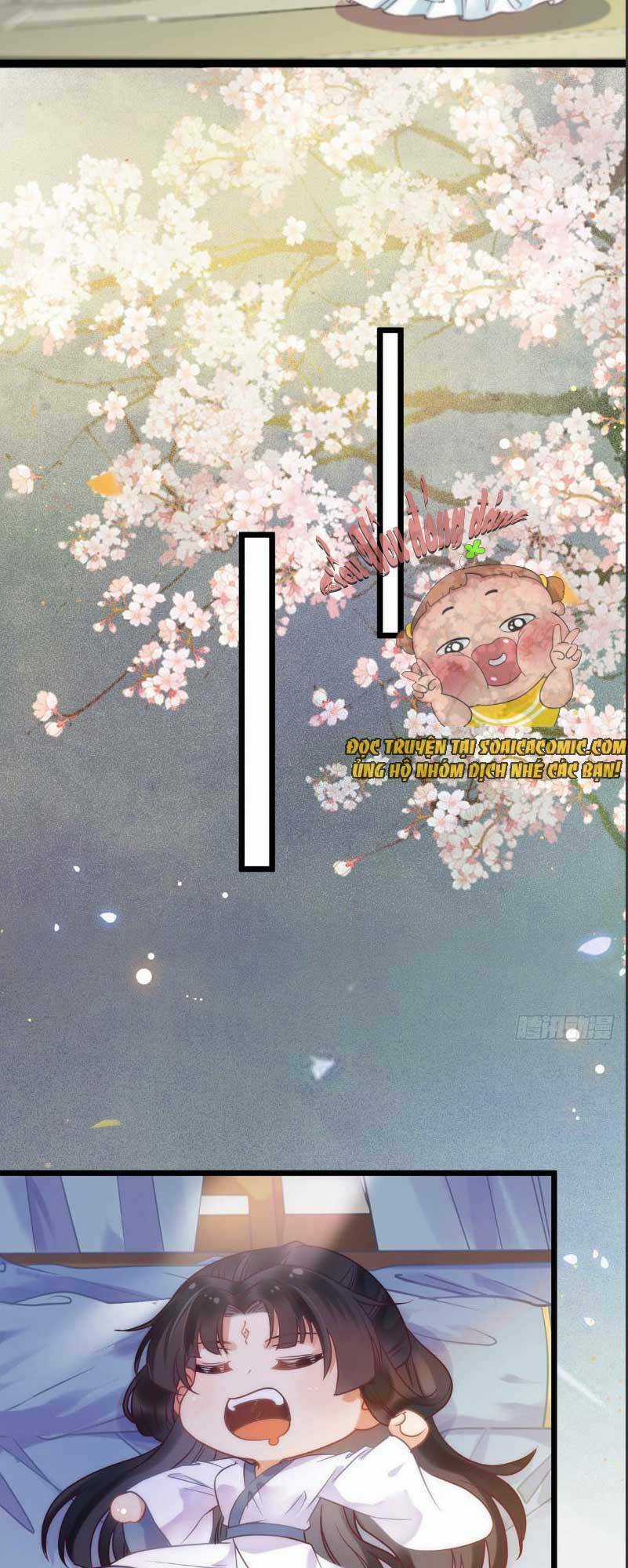 Nghịch Đồ Mỗi Ngày Đều Muốn Bắt Nạt Sư Phụ Chapter 17 trang 28