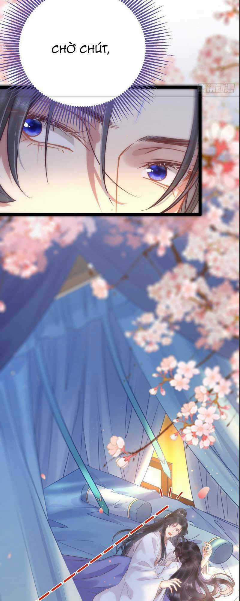 Nghịch Đồ Mỗi Ngày Đều Muốn Bắt Nạt Sư Phụ Chapter 17 trang 3