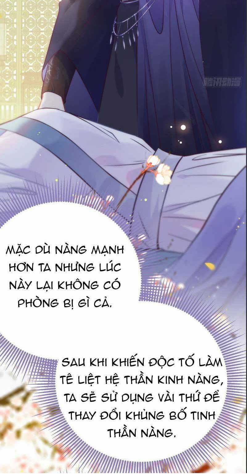 Nghịch Đồ Mỗi Ngày Đều Muốn Bắt Nạt Sư Phụ Chapter 17 trang 30