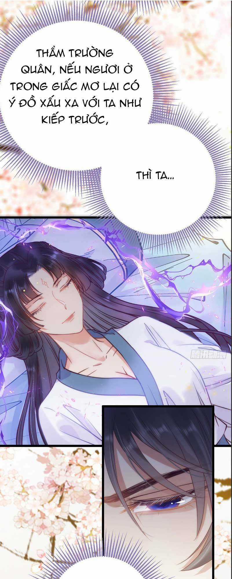 Nghịch Đồ Mỗi Ngày Đều Muốn Bắt Nạt Sư Phụ Chapter 17 trang 31