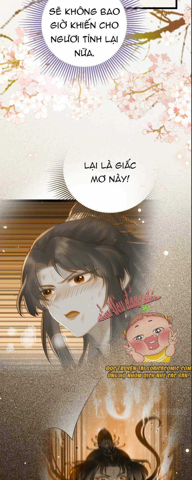 Nghịch Đồ Mỗi Ngày Đều Muốn Bắt Nạt Sư Phụ Chapter 17 trang 32