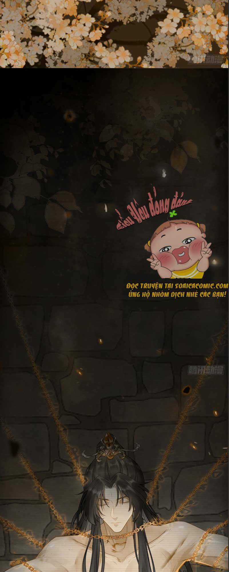 Nghịch Đồ Mỗi Ngày Đều Muốn Bắt Nạt Sư Phụ Chapter 17 trang 34