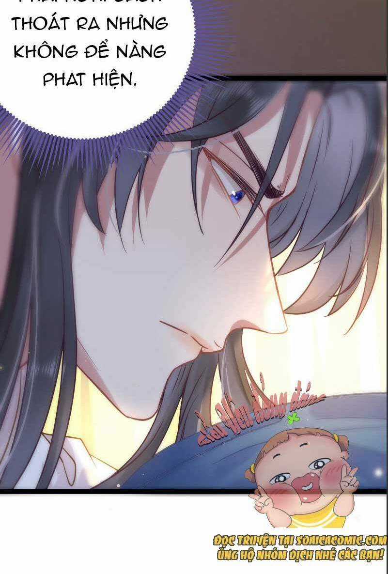 Nghịch Đồ Mỗi Ngày Đều Muốn Bắt Nạt Sư Phụ Chapter 17 trang 5