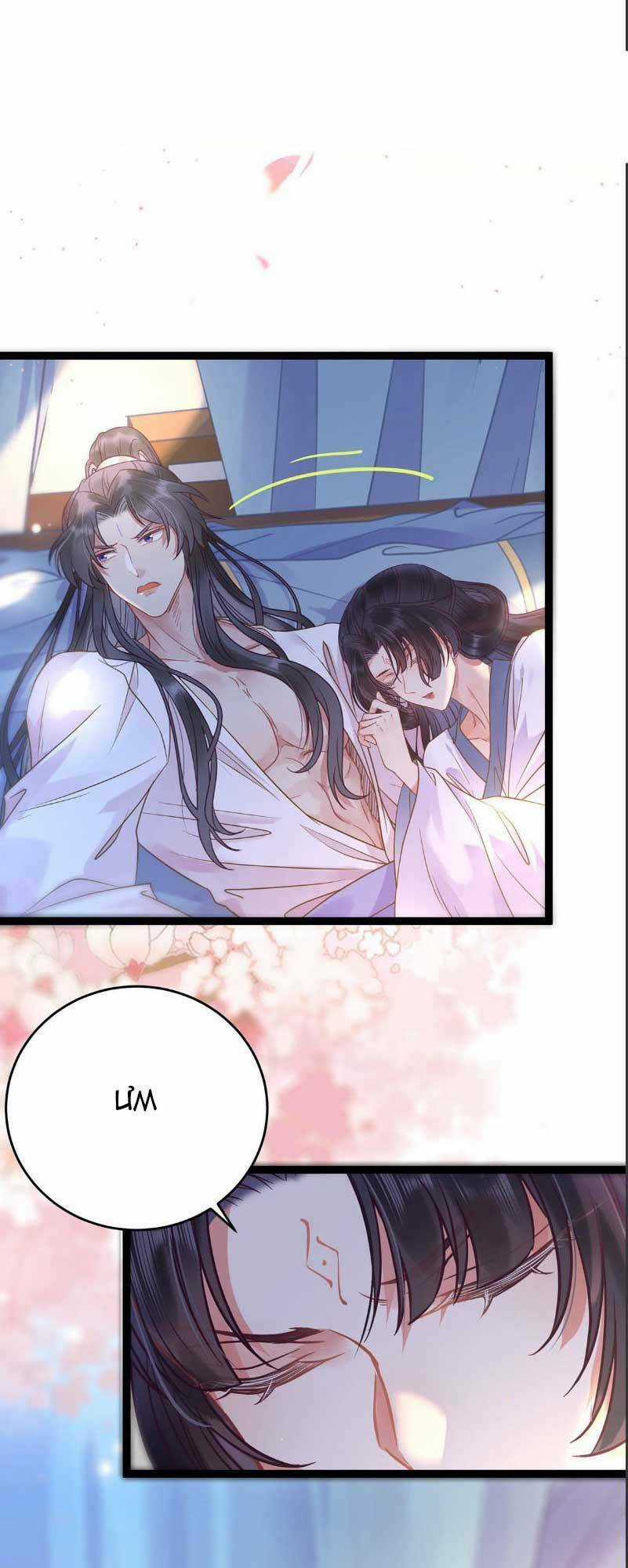 Nghịch Đồ Mỗi Ngày Đều Muốn Bắt Nạt Sư Phụ Chapter 17 trang 6