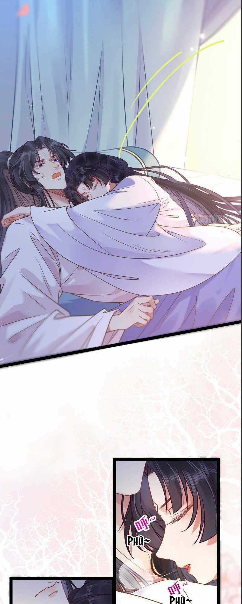 Nghịch Đồ Mỗi Ngày Đều Muốn Bắt Nạt Sư Phụ Chapter 17 trang 7