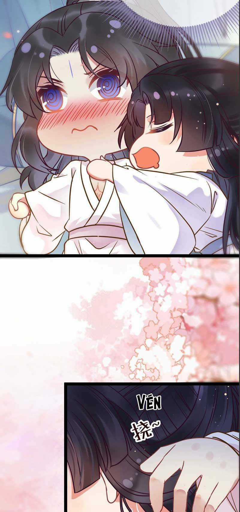 Nghịch Đồ Mỗi Ngày Đều Muốn Bắt Nạt Sư Phụ Chapter 17 trang 9