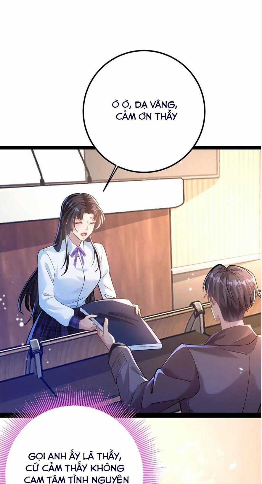 Nghịch Đồ Mỗi Ngày Đều Muốn Bắt Nạt Sư Phụ Chapter 170 trang 10