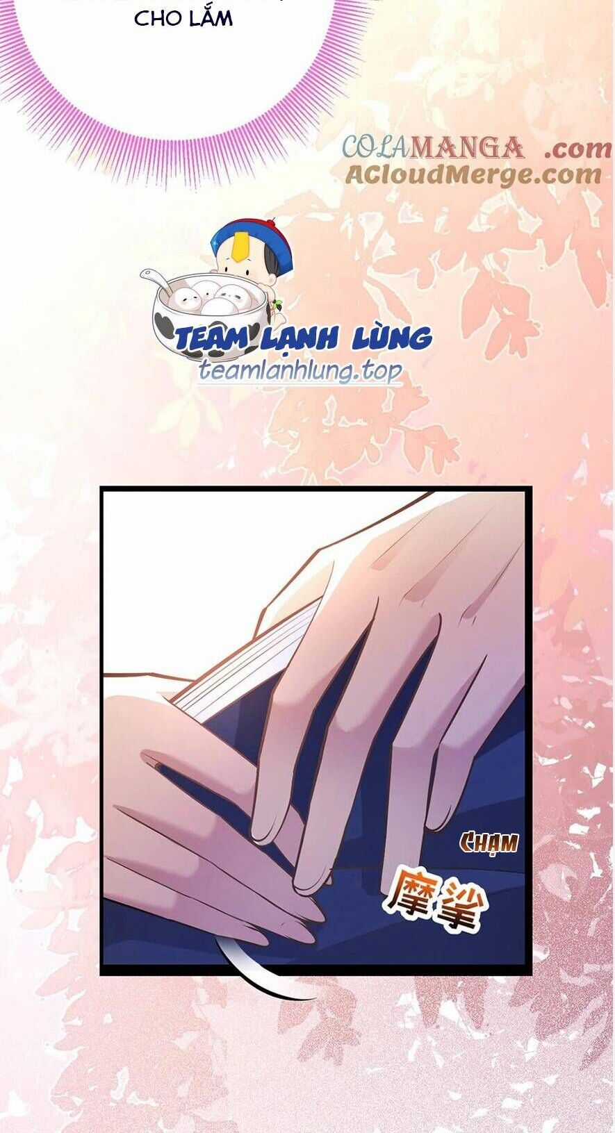 Nghịch Đồ Mỗi Ngày Đều Muốn Bắt Nạt Sư Phụ Chapter 170 trang 11