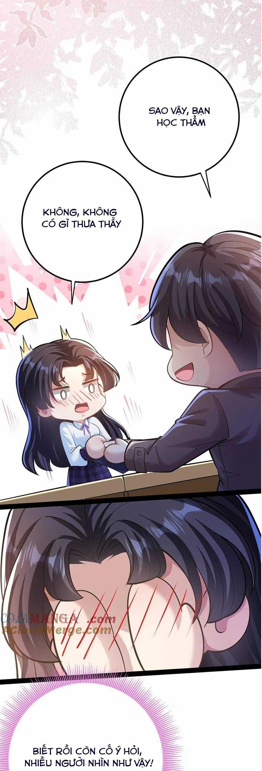 Nghịch Đồ Mỗi Ngày Đều Muốn Bắt Nạt Sư Phụ Chapter 170 trang 12