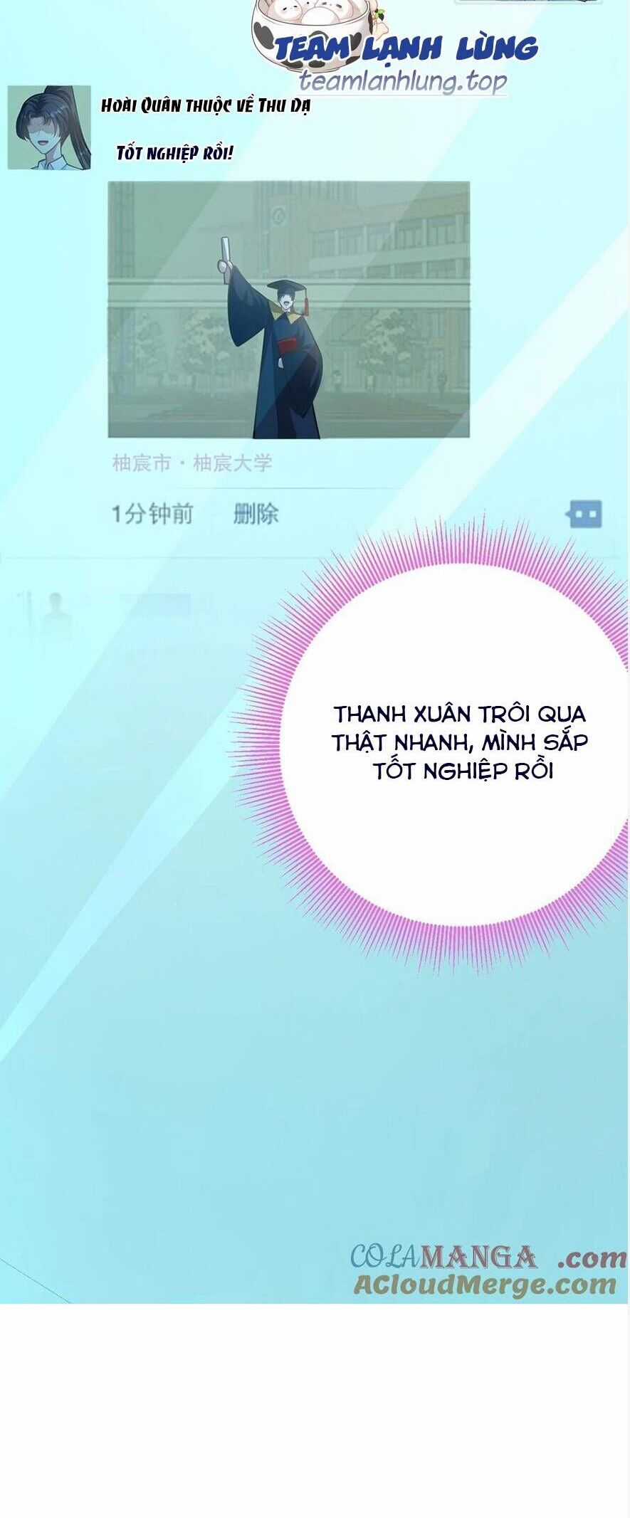 Nghịch Đồ Mỗi Ngày Đều Muốn Bắt Nạt Sư Phụ Chapter 170 trang 15