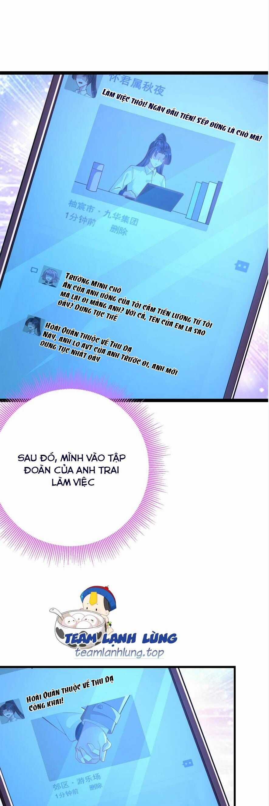 Nghịch Đồ Mỗi Ngày Đều Muốn Bắt Nạt Sư Phụ Chapter 170 trang 16