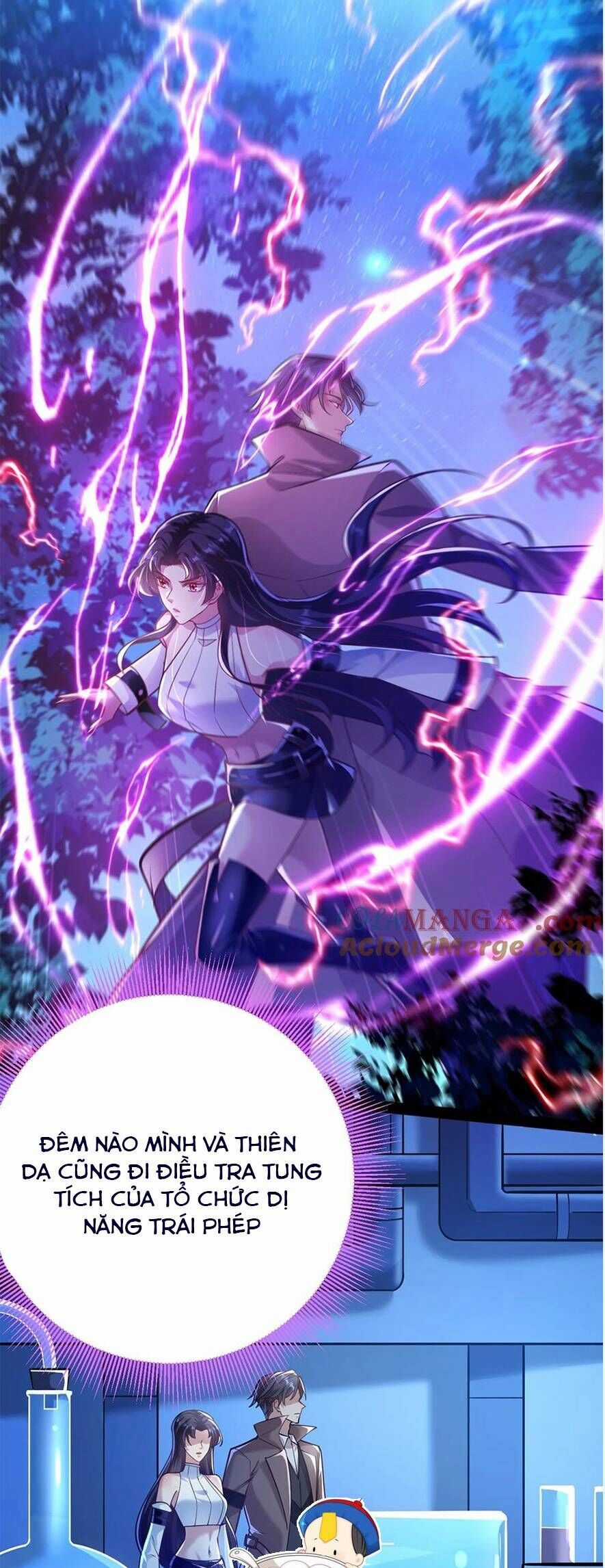 Nghịch Đồ Mỗi Ngày Đều Muốn Bắt Nạt Sư Phụ Chapter 170 trang 18