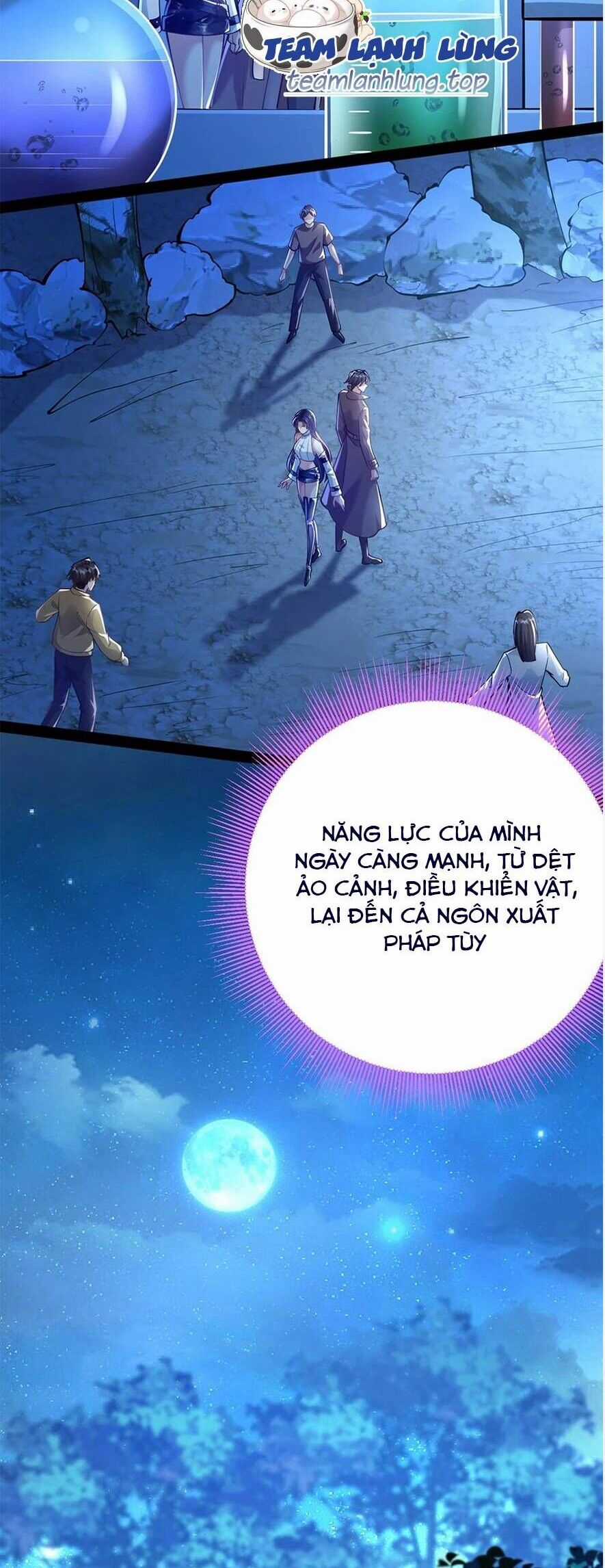 Nghịch Đồ Mỗi Ngày Đều Muốn Bắt Nạt Sư Phụ Chapter 170 trang 19