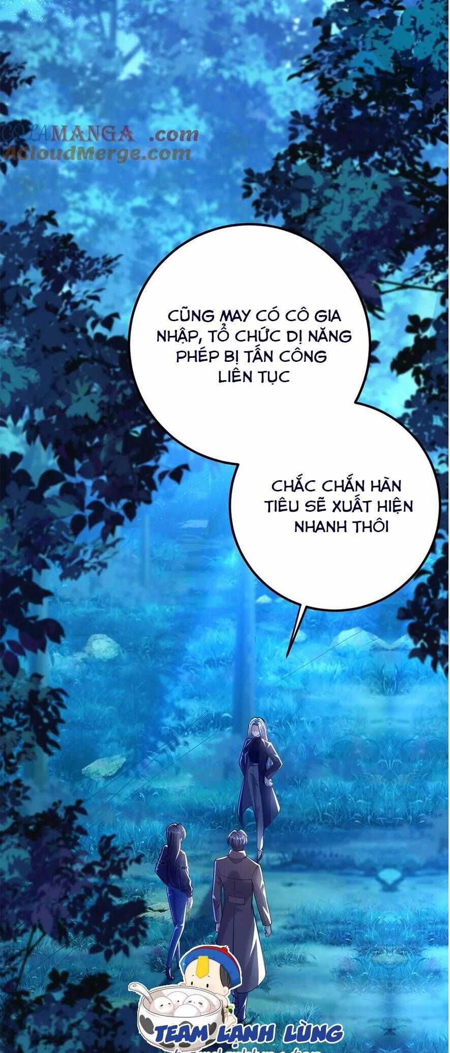 Nghịch Đồ Mỗi Ngày Đều Muốn Bắt Nạt Sư Phụ Chapter 170 trang 20