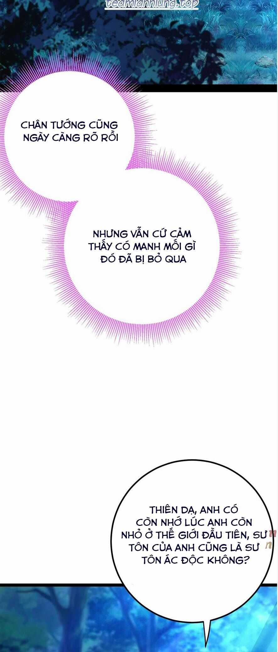 Nghịch Đồ Mỗi Ngày Đều Muốn Bắt Nạt Sư Phụ Chapter 170 trang 21