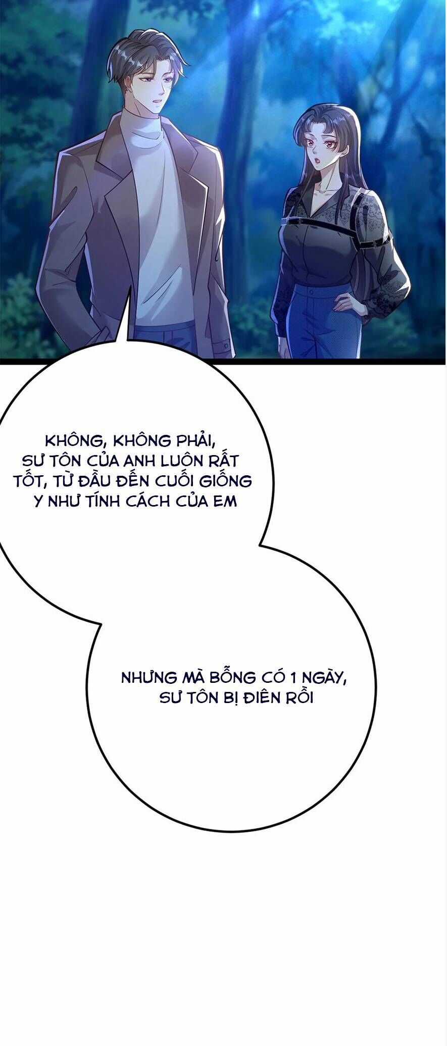 Nghịch Đồ Mỗi Ngày Đều Muốn Bắt Nạt Sư Phụ Chapter 170 trang 22