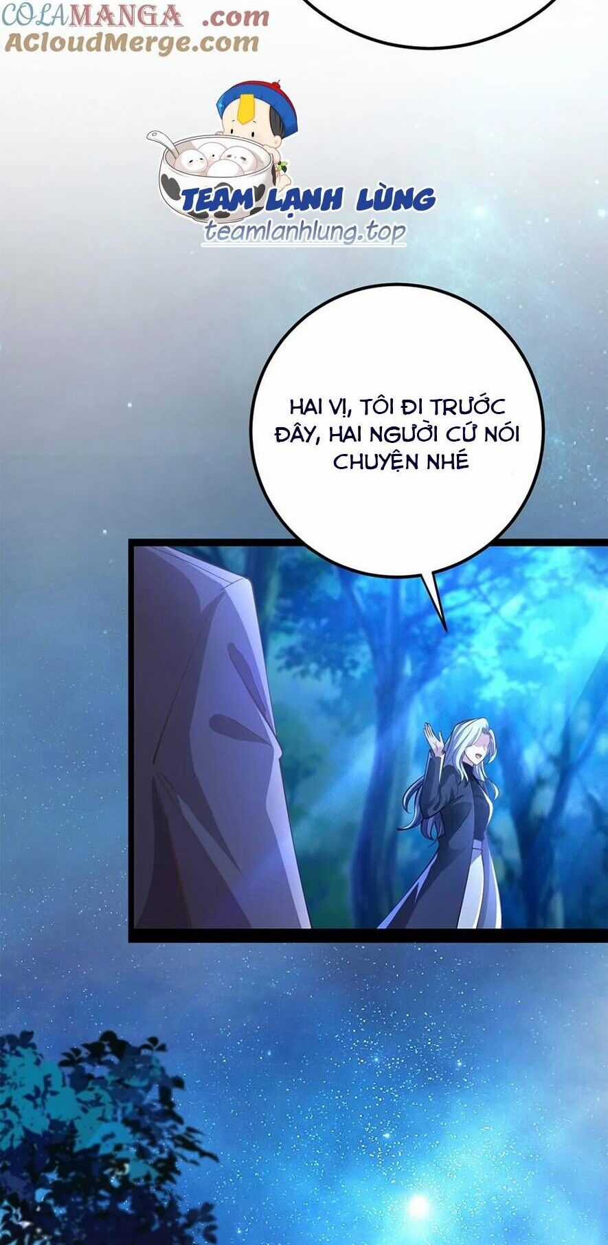 Nghịch Đồ Mỗi Ngày Đều Muốn Bắt Nạt Sư Phụ Chapter 170 trang 24