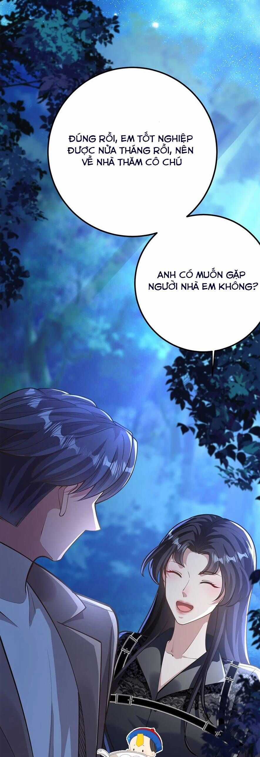 Nghịch Đồ Mỗi Ngày Đều Muốn Bắt Nạt Sư Phụ Chapter 170 trang 25